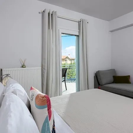 ヴィラ Agapi Deluxe *