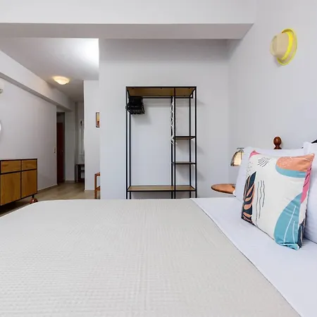 Agapi Deluxe Skala Rachoni (Thasos)