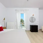 Agapi Deluxe 别墅 Skala Rachoni (Thasos)
