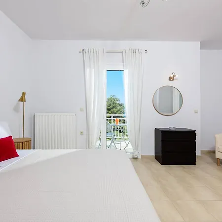 Agapi Deluxe Willa Skala Rachoni (Thasos)