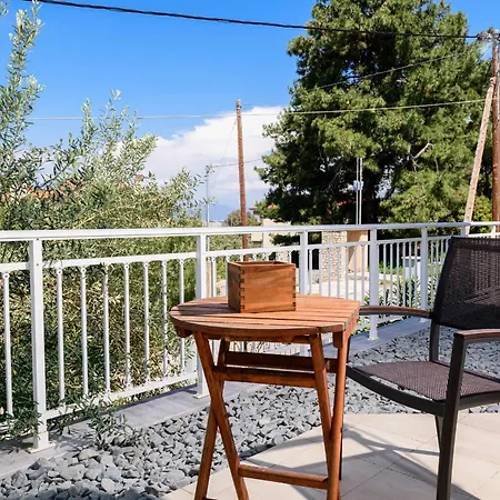 فيلة Agapi Deluxe Skala Rachoni (Thasos)