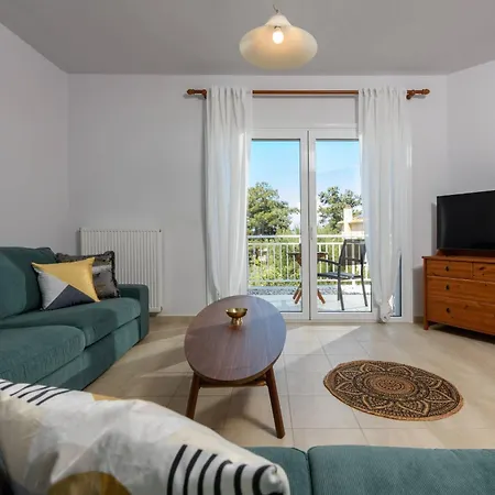 Agapi Deluxe Skala Rachoni (Thasos)