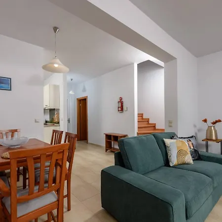 Agapi Deluxe Willa Skala Rachoni (Thasos)