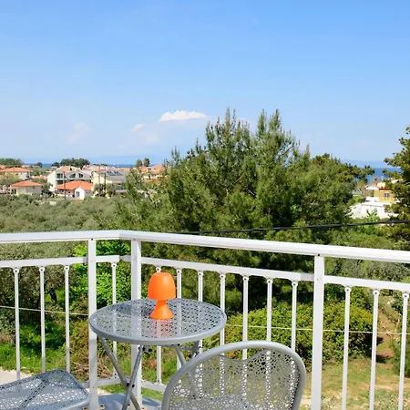 Agapi Deluxe * Skala Rachoni (Thasos)