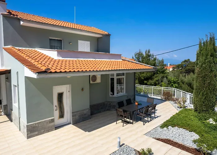 Agapi Deluxe Skala Rachoni (Thasos)