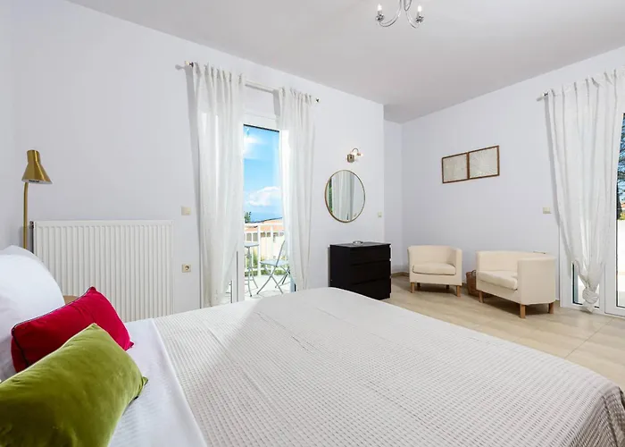 别墅 Agapi Deluxe *