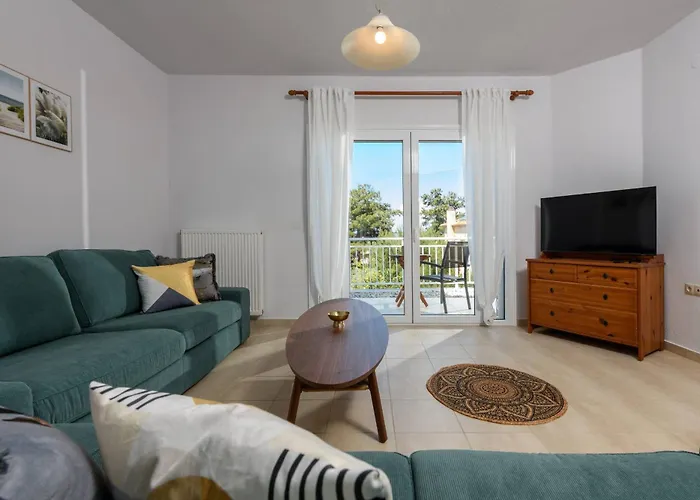 Agapi Deluxe Skala Rachoni (Thasos)